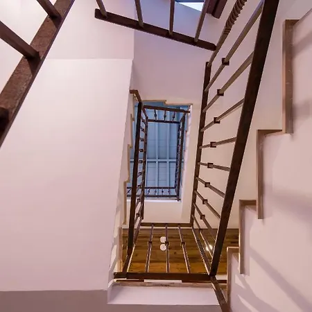 Carmen De Vidal - Un Mirador A La Alhambra Apartamento Granada Exterior foto