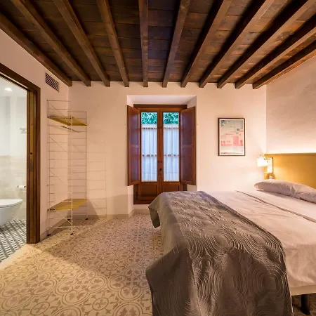Carmen De Vidal - Un Mirador A La Alhambra Apartamento Granada Exterior foto