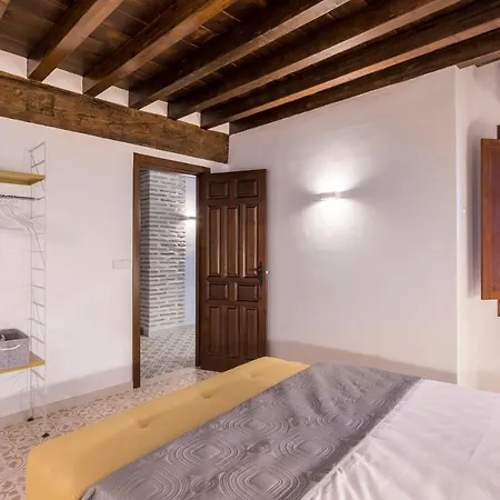 Carmen De Vidal - Un Mirador A La Alhambra Apartamento Granada Exterior foto