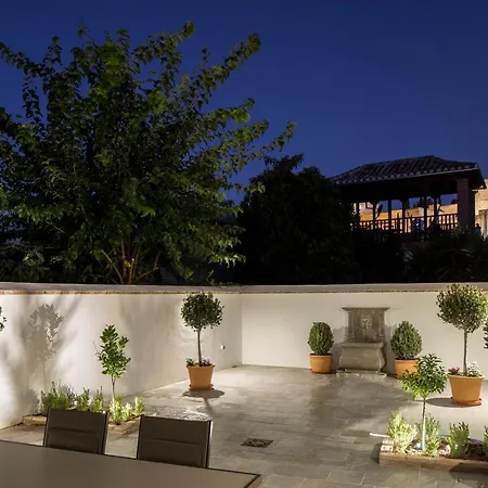Carmen De Vidal - Un Mirador A La Alhambra Apartamento Granada Exterior foto