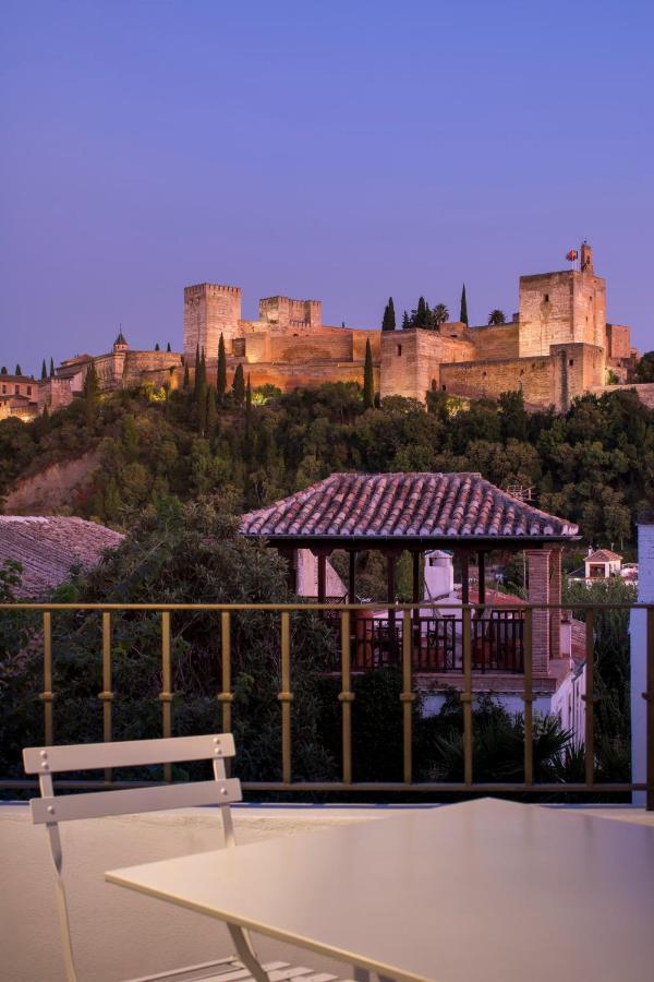 Appartement Carmen De Vidal - Un Mirador A La Alhambra Grenade