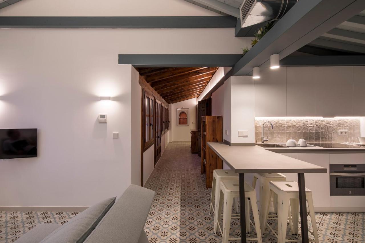 Appartement Carmen De Vidal - Un Mirador A La Alhambra