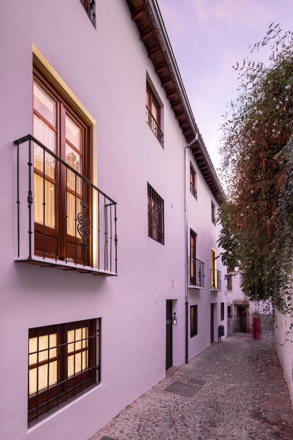 Appartement Carmen De Vidal - Un Mirador A La Alhambra *