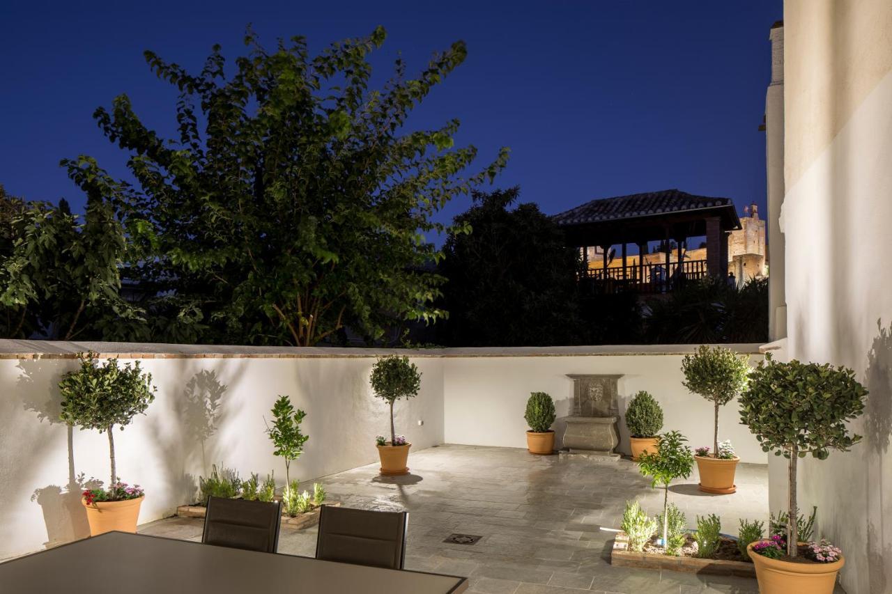 Apartamento Carmen De Vidal - Un Mirador A La Alhambra Granada