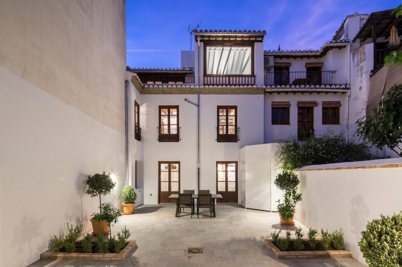 Carmen De Vidal - Un Mirador A La Alhambra Appartement