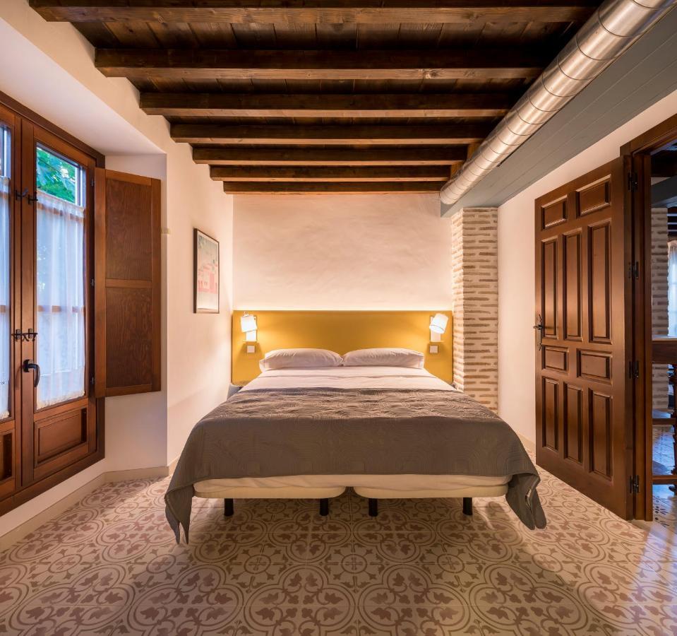 Appartement Carmen De Vidal - Un Mirador A La Alhambra Grenade