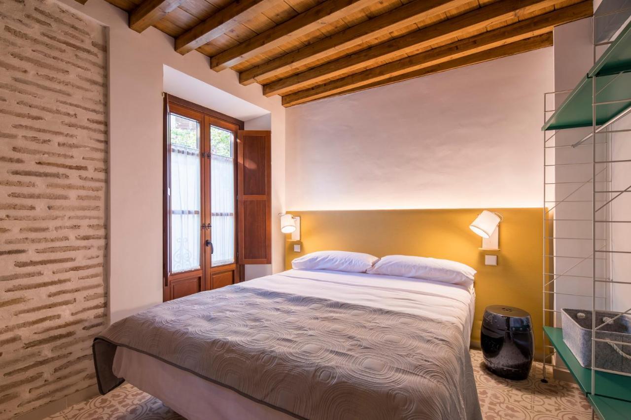 Appartement Carmen De Vidal - Un Mirador A La Alhambra Grenade